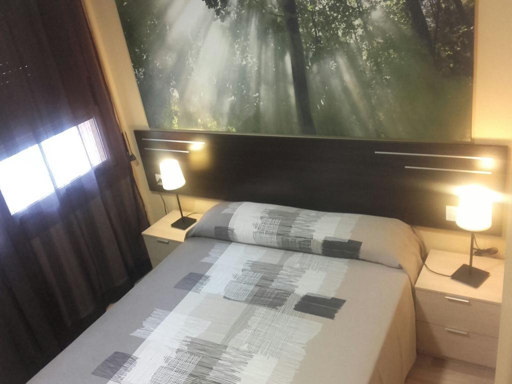 维拉弗兰卡宾纳戴斯 阿维尼达旅馆酒店 客房 照片